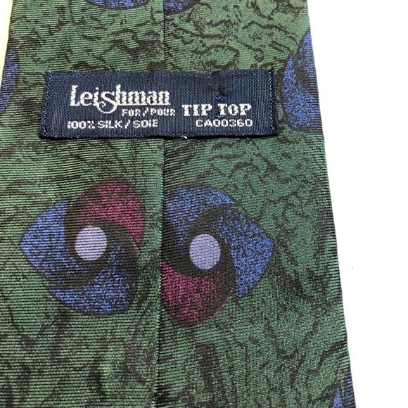 Silk Ties : Leone, Tip Top , Moores - Picture 9 of 10